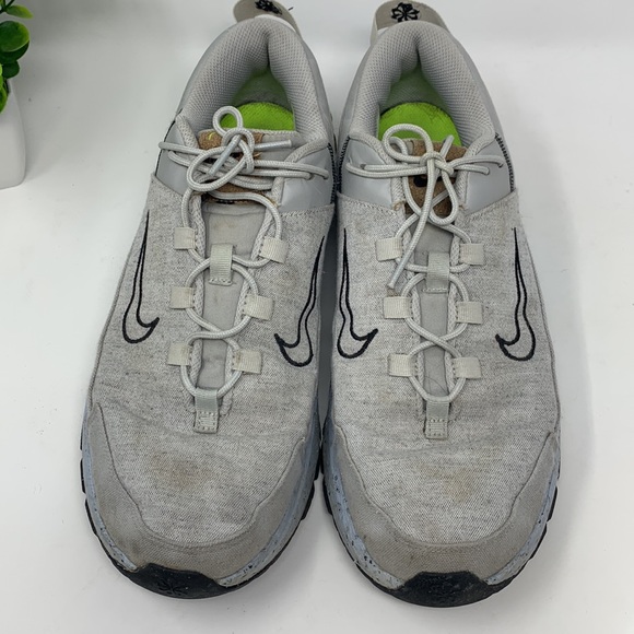 NIKE CRATER REMIXA SUSTAINABLE SNEAKERS - Picture 4 of 10